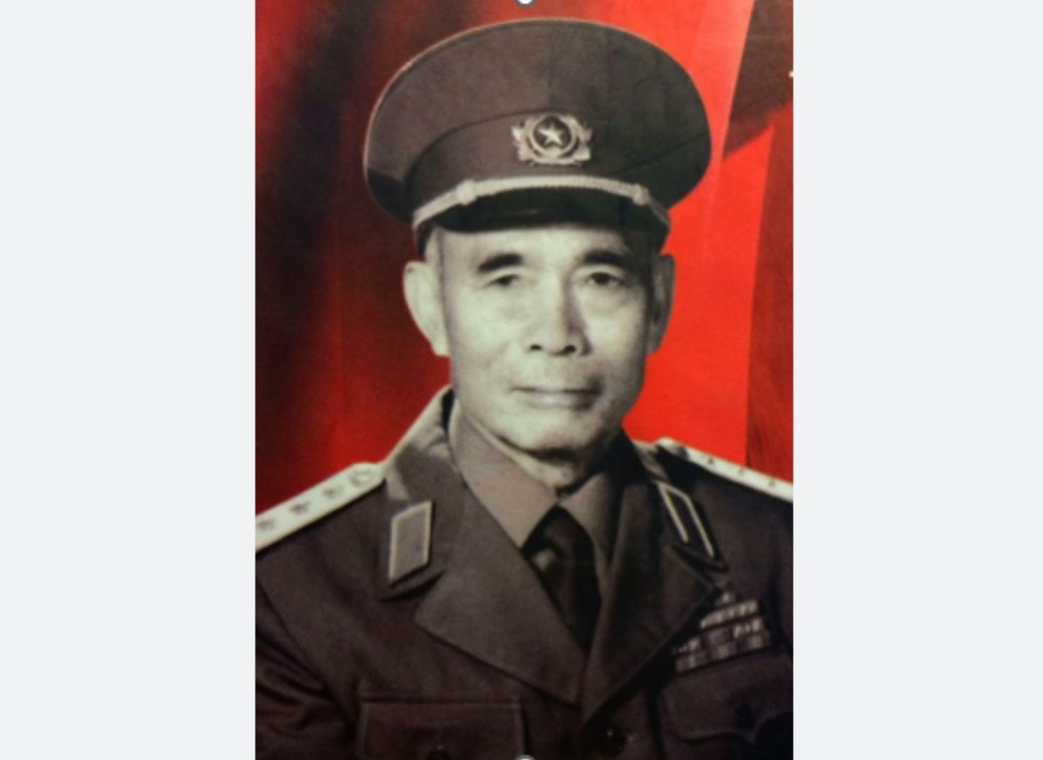 Thượng tướng Trần Sâm trong ký ức người thân - Bài 2: Vị tướng tài đức vẹn toàn, người cán bộ liêm chính (Tiếp theo và hết)